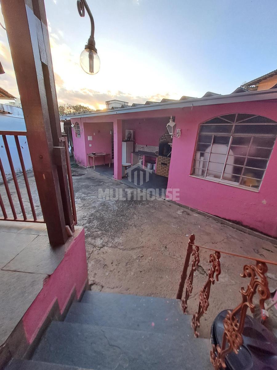Casa, São João Batista (venda Nova), 3 Quartos, 3 Vagas, 1 Suíte