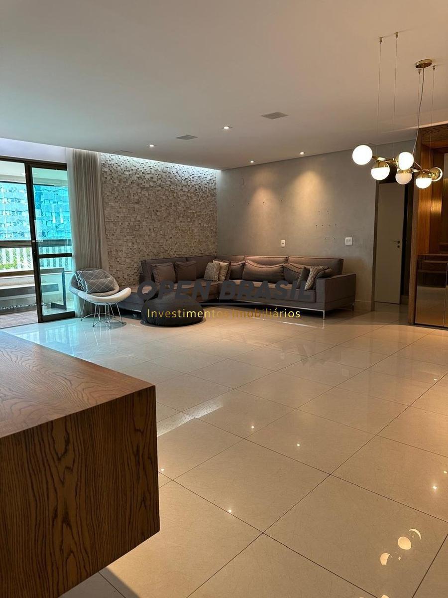 Apartamento, Vila da Serra, 3 Quartos, 3 Vagas, 3 Suítes