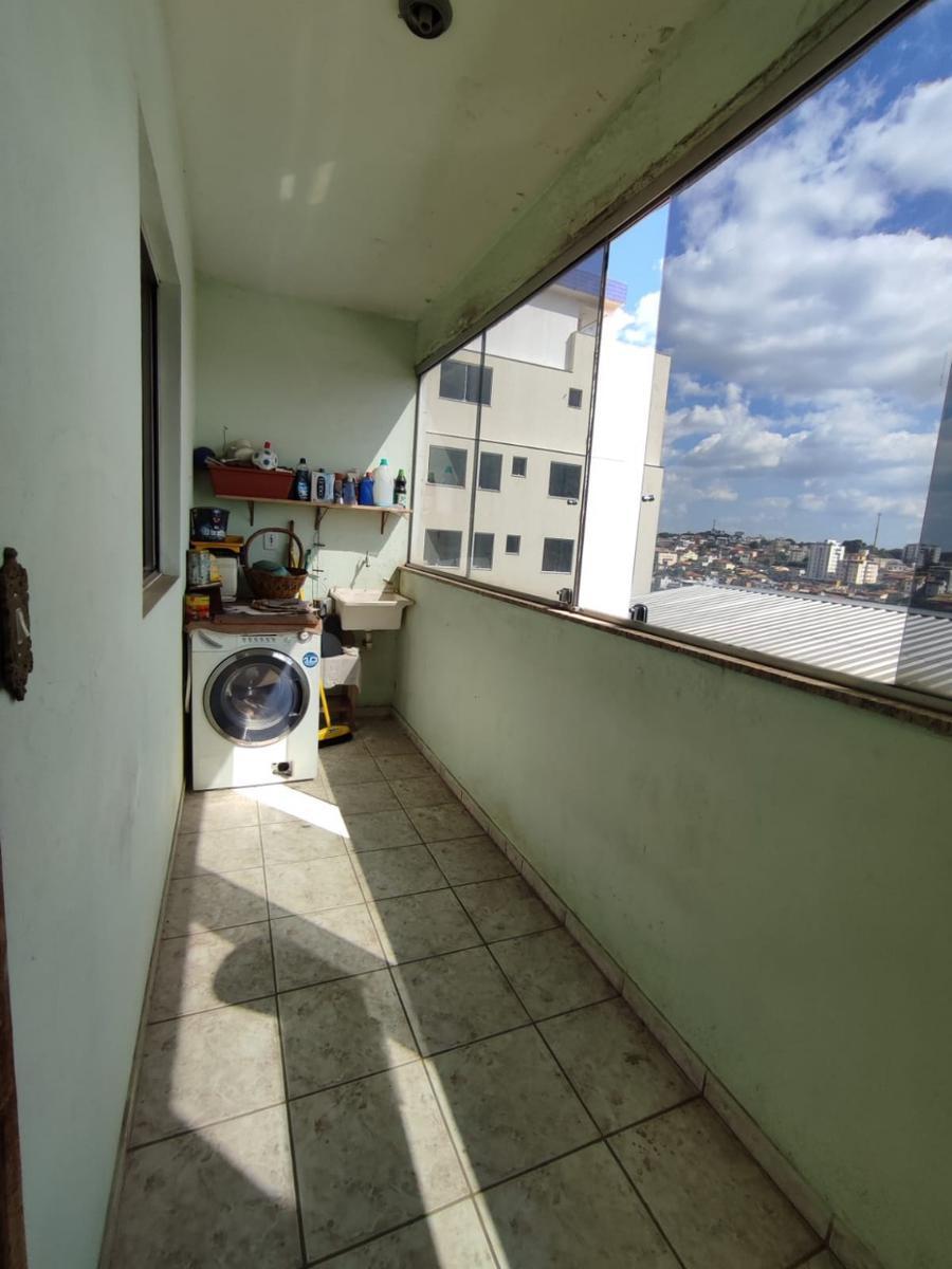 Apartamento, Parque Maracanã, 2 Quartos, 1 Vaga