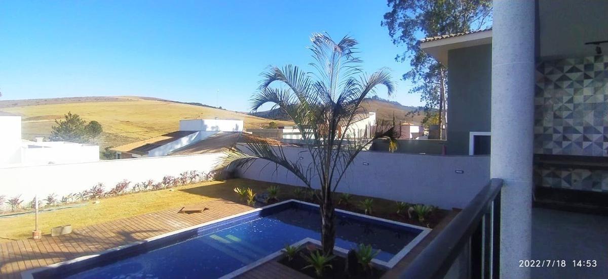 Casa, Alphaville - Lagoa dos Ingleses, 4 Quartos, 4 Vagas, 4 Suítes