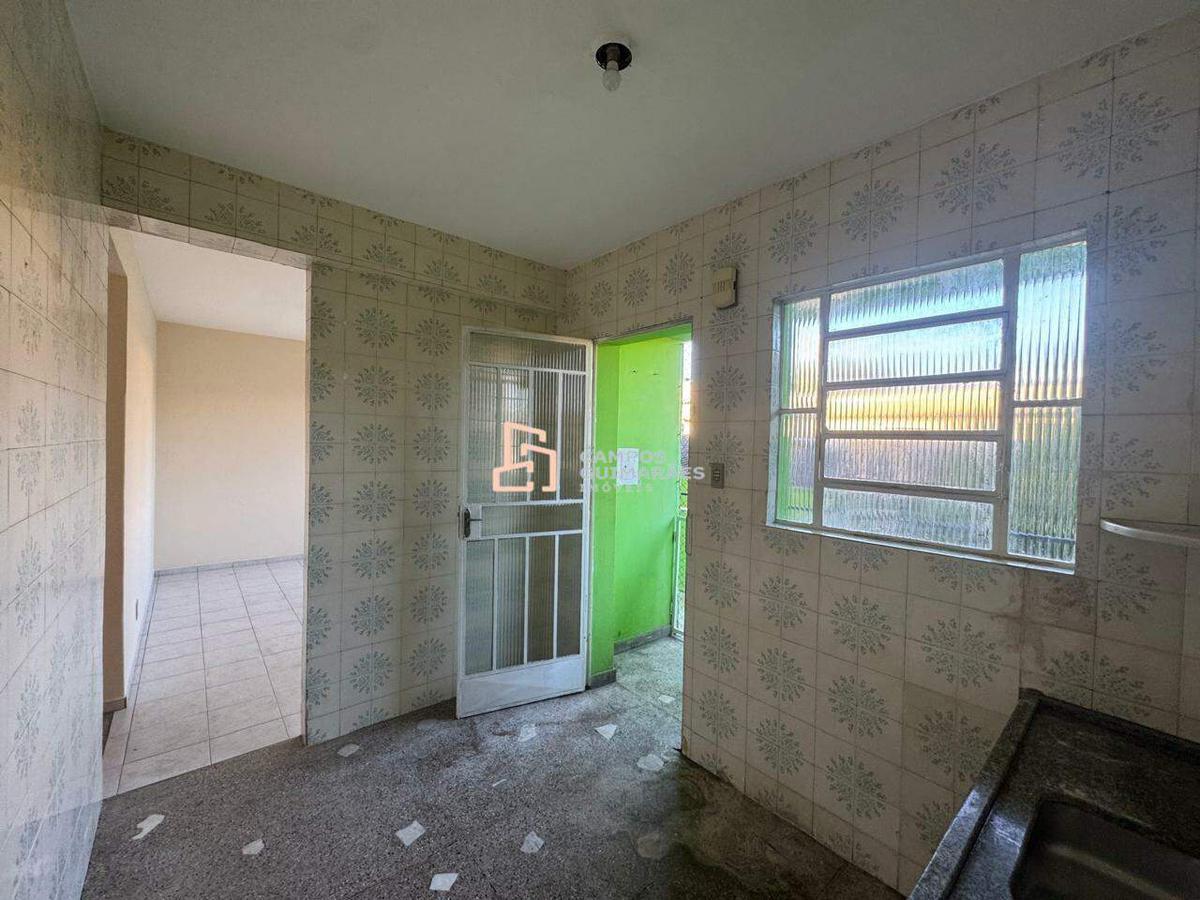 Apartamento, Industrial, 2 Quartos