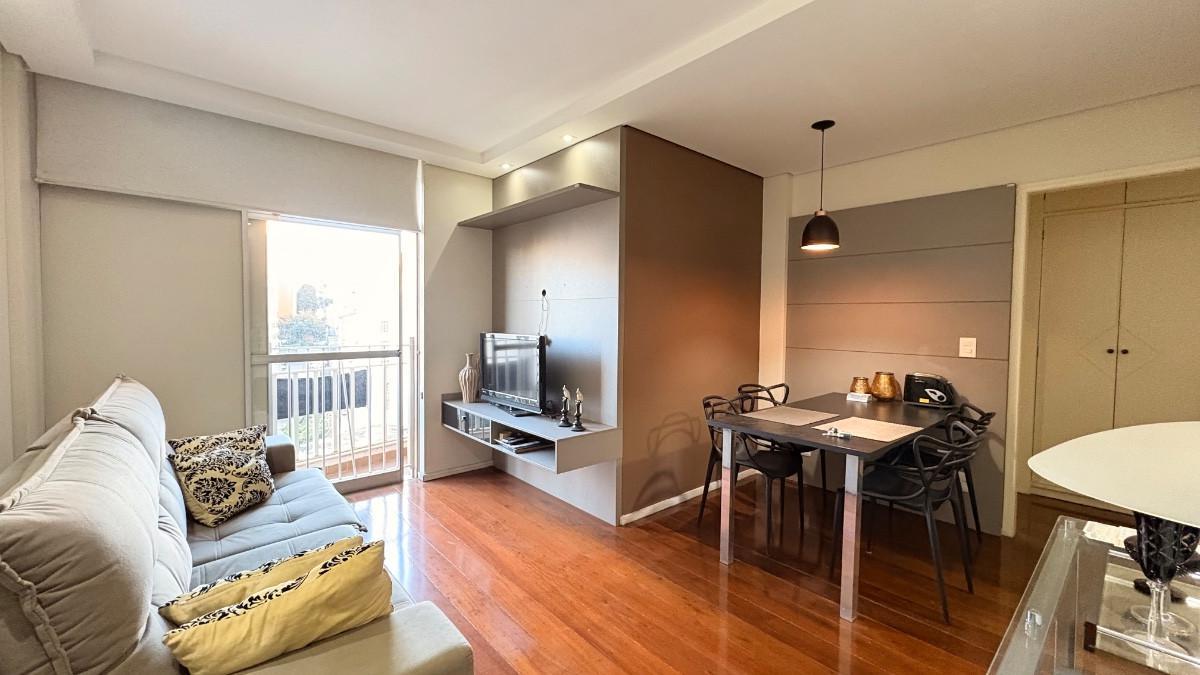Apartamento, Coração de Jesus, 3 Quartos, 1 Vaga, 1 Suíte