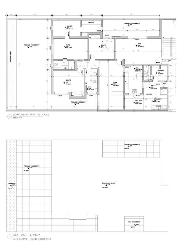 Apartamento, Santo Antônio, 3 Quartos, 2 Vagas, 1 Suíte