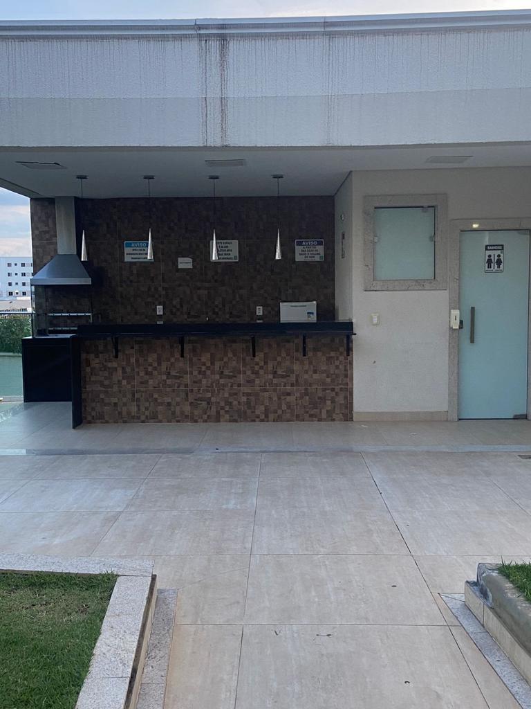 Apartamento, Chácaras Reunidas Santa Terezinha, 2 Quartos, 1 Vaga