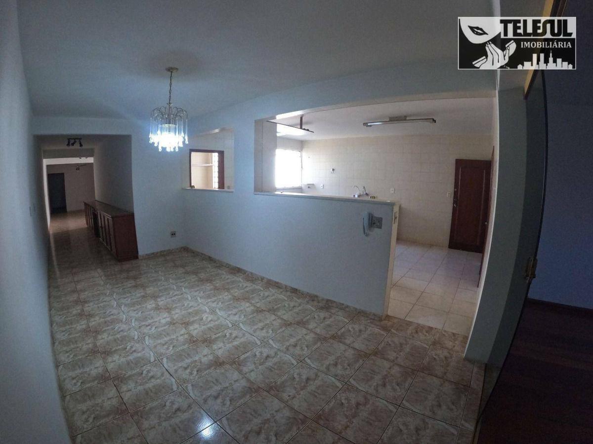 Apartamento, Centro, 3 Quartos, 2 Vagas, 1 Suíte
