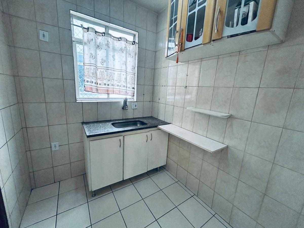 Apartamento, Santa Branca, 2 Quartos, 1 Vaga