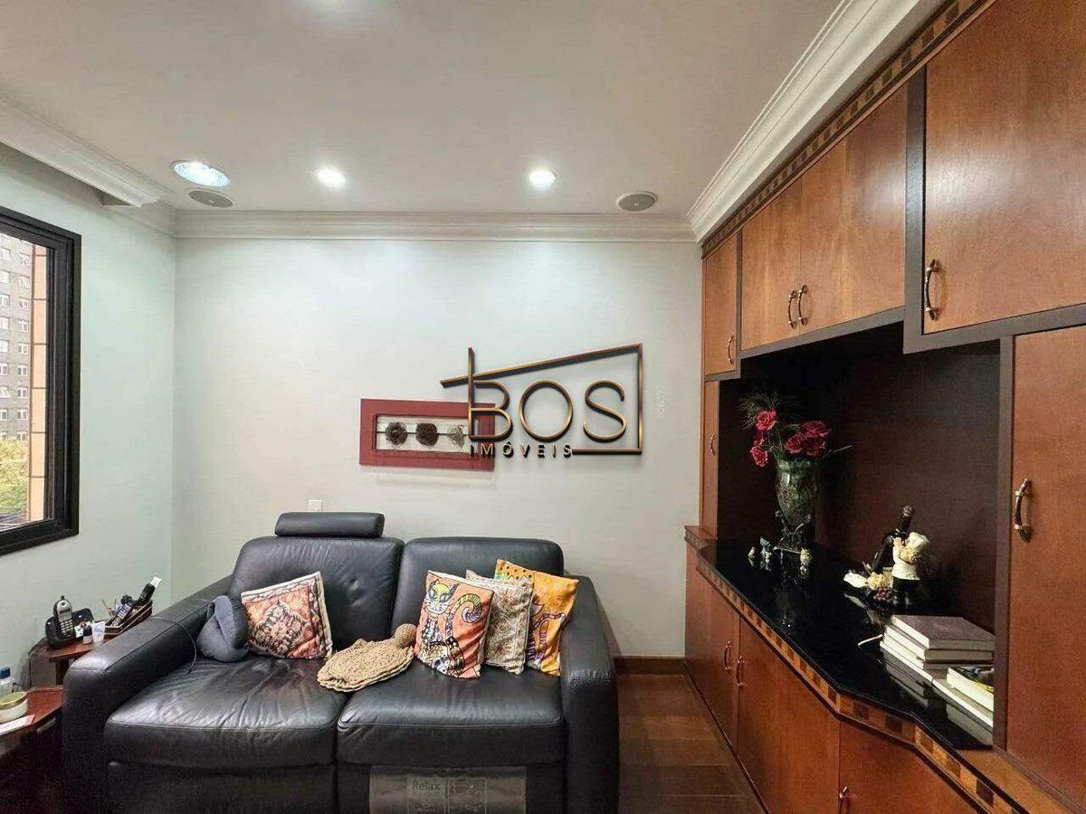 Apartamento, Funcionários, 4 Quartos, 4 Vagas, 2 Suítes