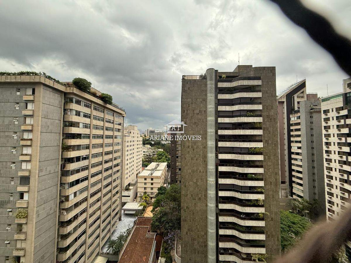 Apartamento, Lourdes, 3 Quartos, 3 Vagas, 1 Suíte