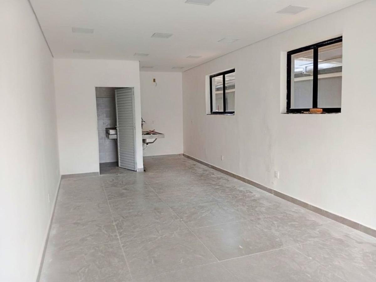 Andar, São José, 0 Quarto, 0 Vaga