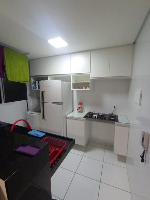 Apartamento, Pousada Del Rey (são Benedito), 2 Quartos, 1 Vaga