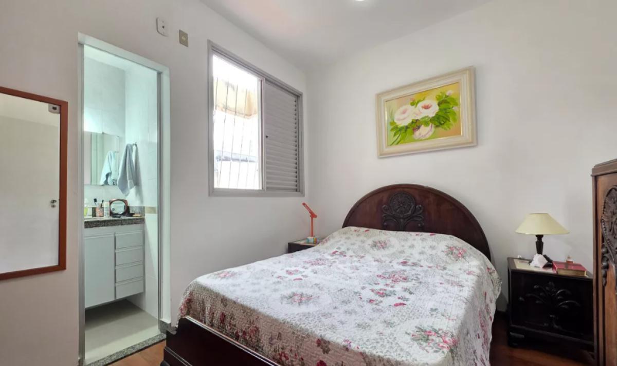Apartamento, Sagrada Família, 3 Quartos, 2 Vagas, 1 Suíte