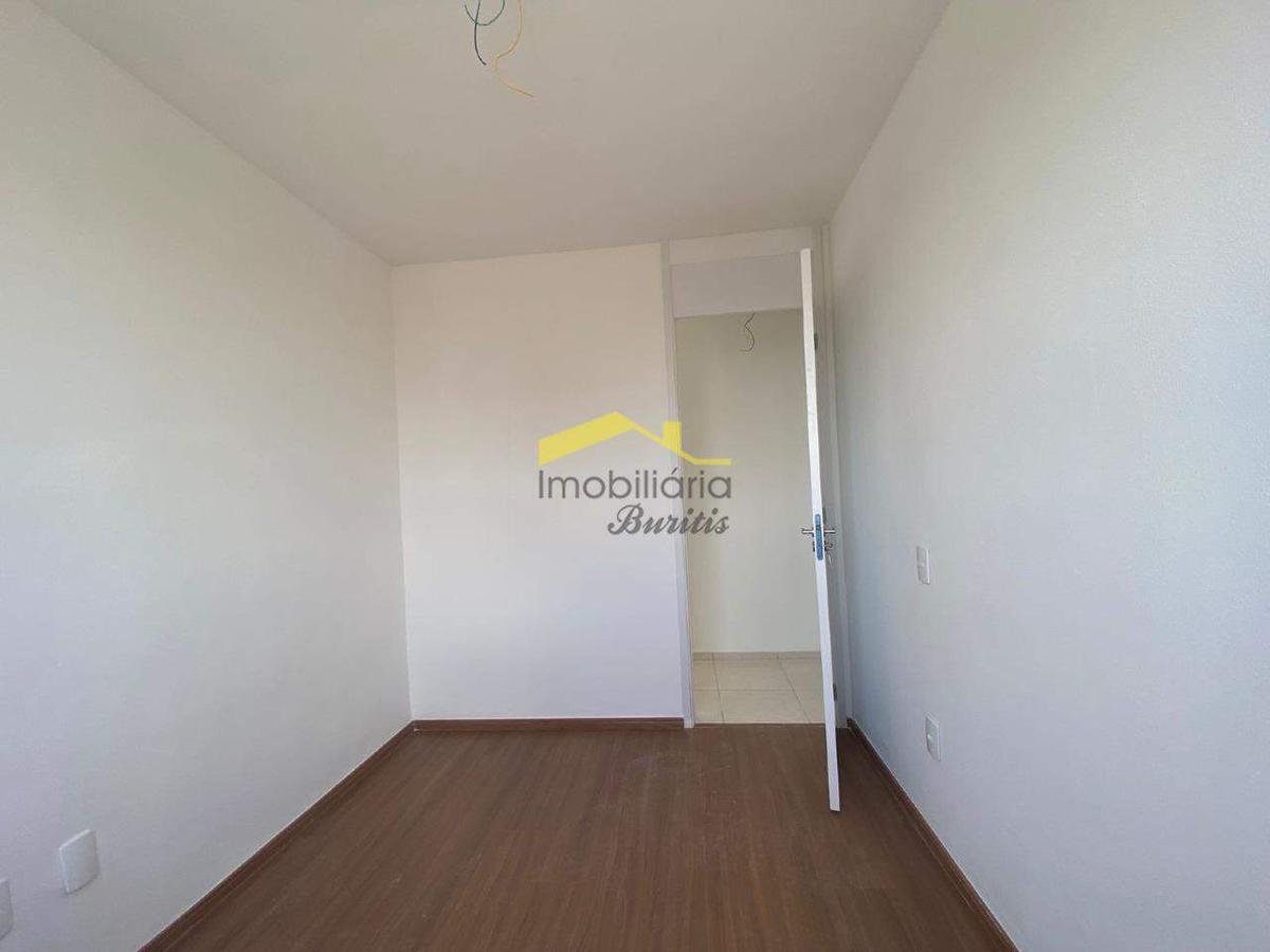 Apartamento, Palmeiras, 2 Quartos, 1 Vaga