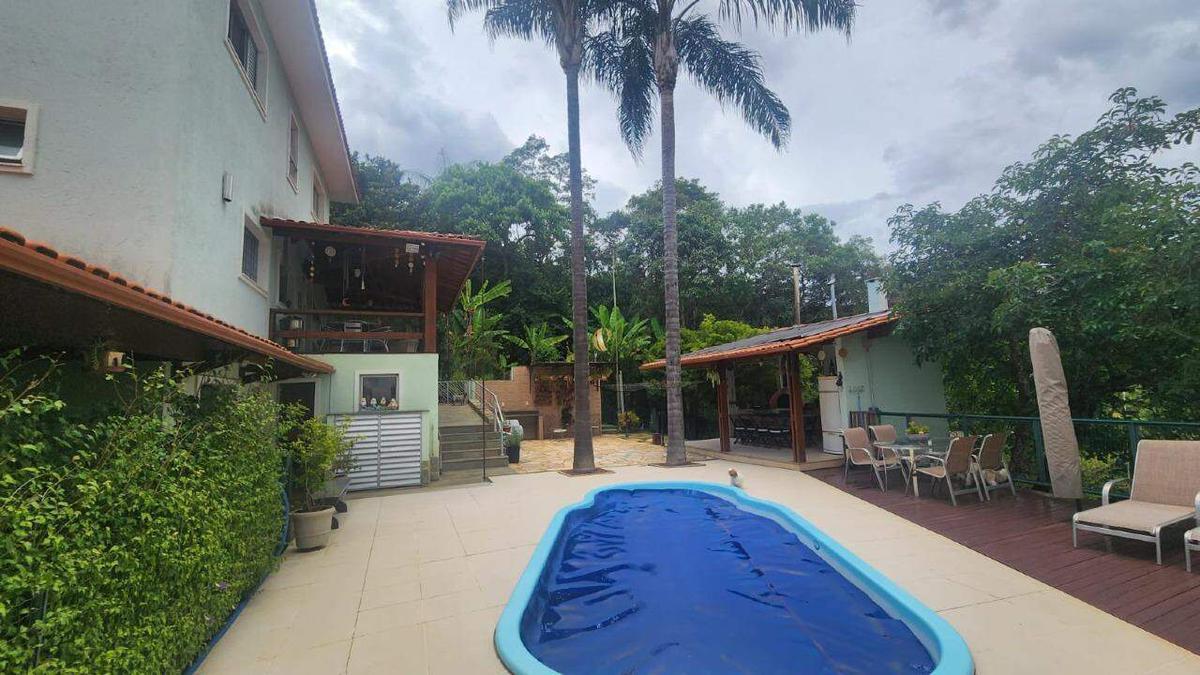 Casa, Canto das Águas, 5 Quartos, 2 Vagas, 4 Suítes