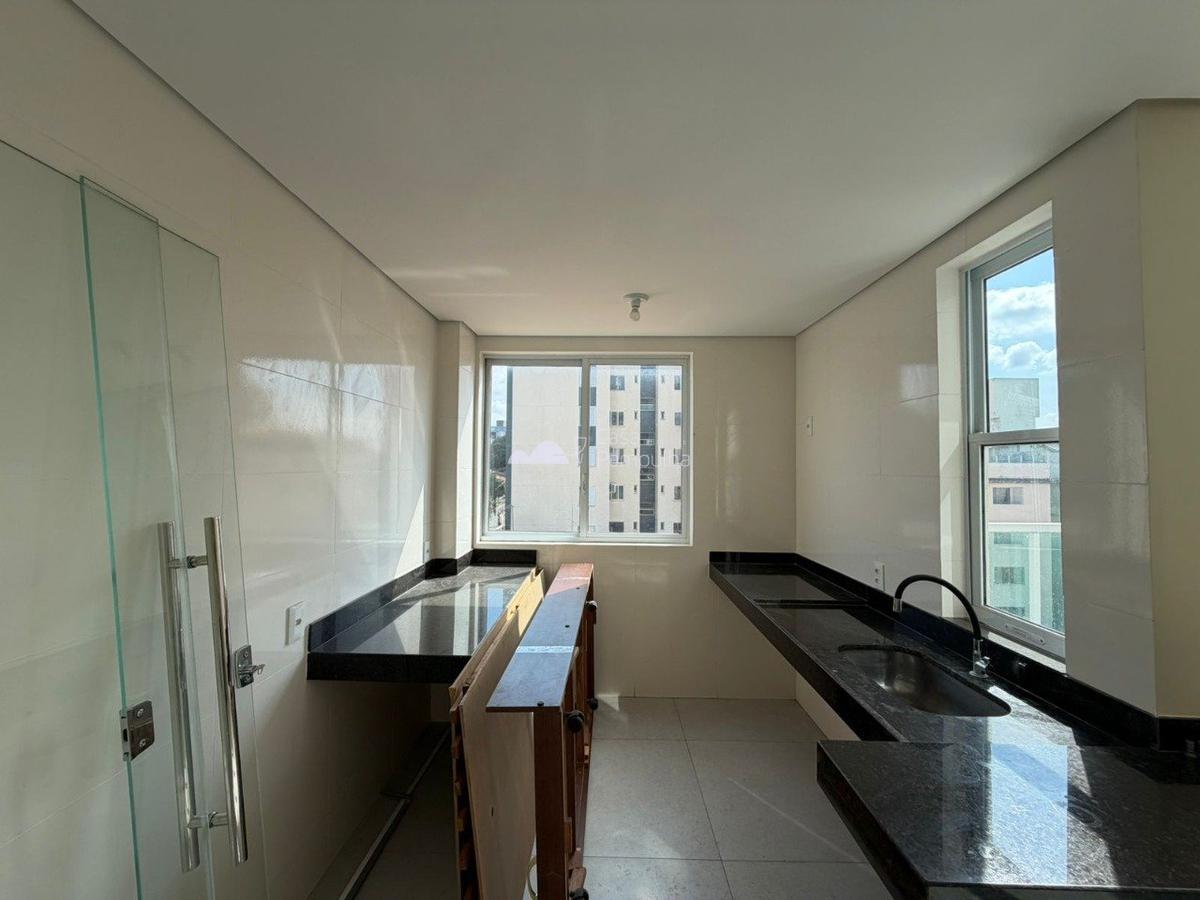 Apartamento, Santa Branca, 3 Quartos, 3 Vagas, 1 Suíte