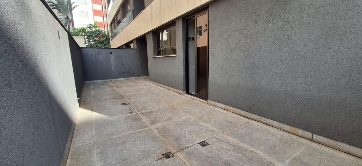Apartamento, Lourdes, 1 Quarto, 2 Vagas, 1 Suíte