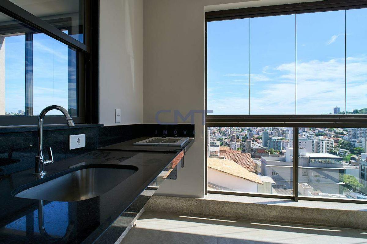 Apartamento, Santa Lúcia, 4 Quartos, 3 Vagas, 2 Suítes