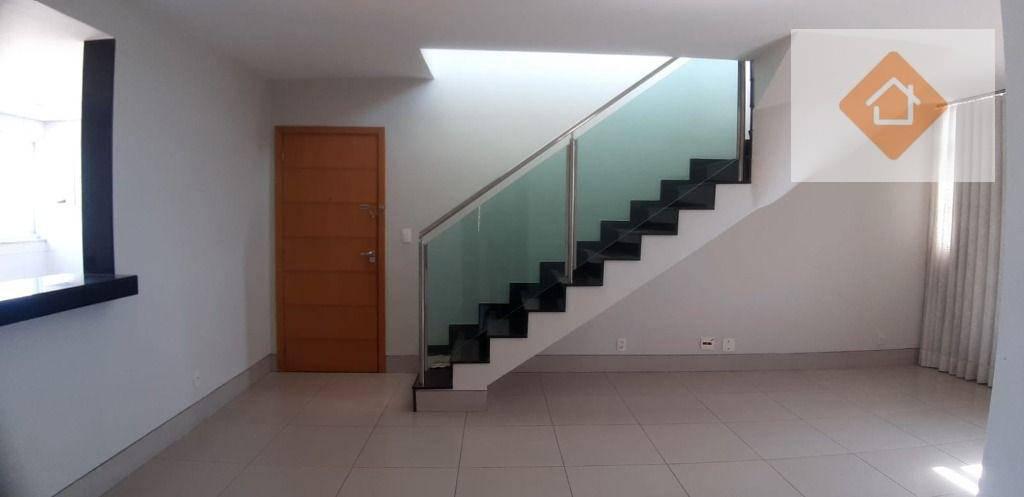 Cobertura, Castelo, 3 Quartos, 2 Vagas, 2 Suítes