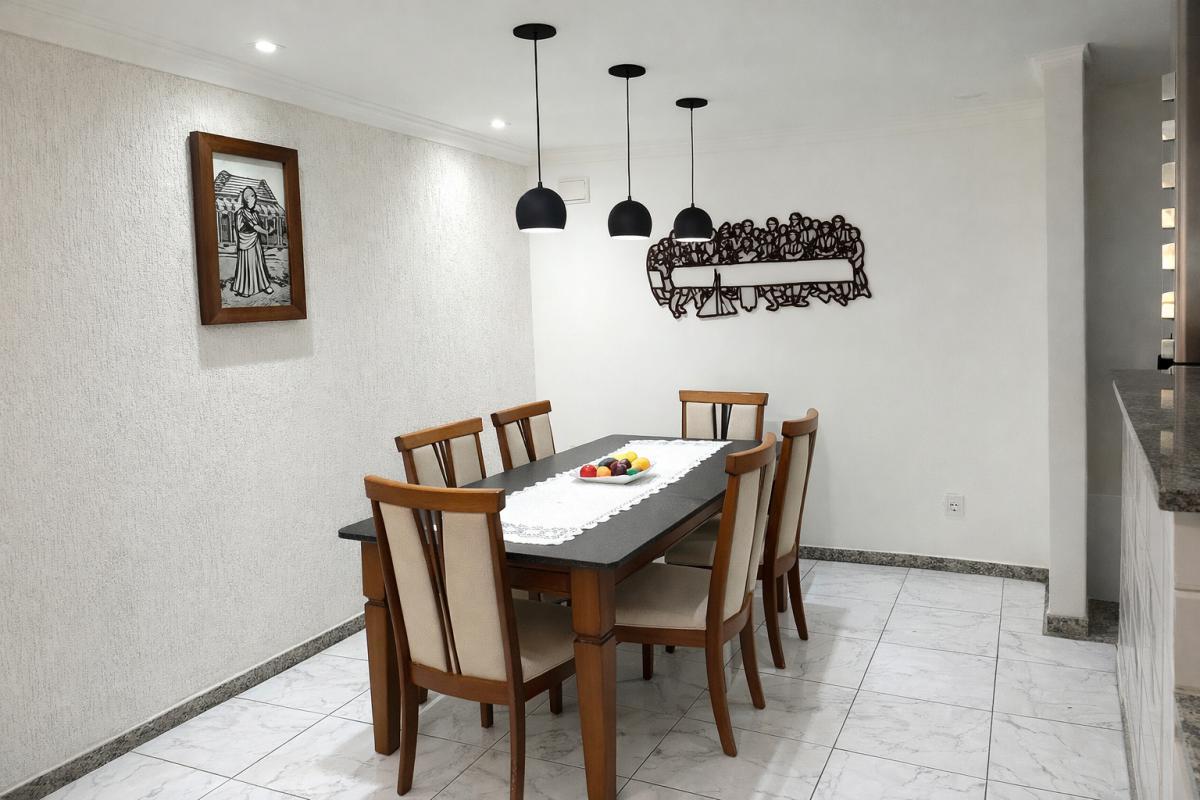 Casa, São Gabriel, 5 Quartos, 1 Vaga, 1 Suíte