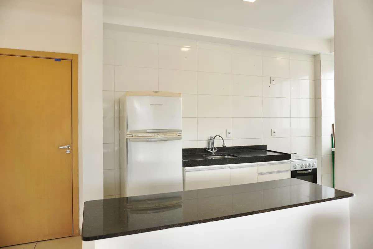Apartamento, São Pedro, 2 Quartos, 2 Vagas, 1 Suíte