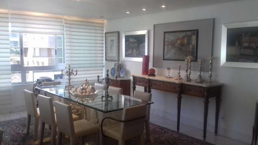 Apartamento, Carmo, 4 Quartos, 4 Vagas, 3 Suítes