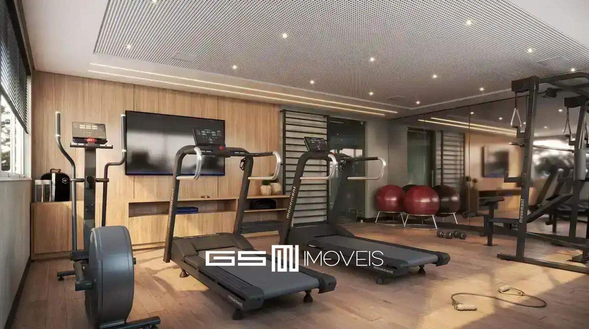 Apartamento, Sagrada Família, 3 Quartos, 2 Vagas, 1 Suíte