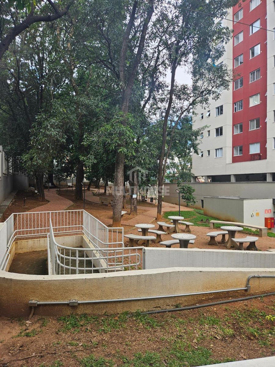 Apartamento, Rio Branco, 2 Quartos, 1 Vaga