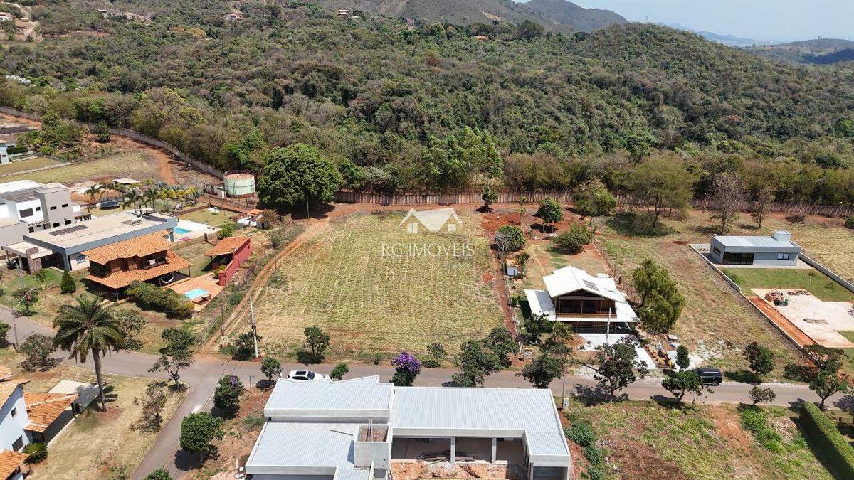 Lote, Condomínio Serra dos Bandeirantes, 0 Quarto, 0 Vaga