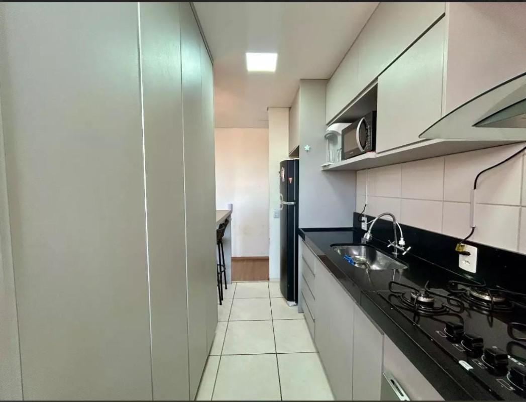 Apartamento, Diamante, 2 Quartos, 1 Vaga, 1 Suíte
