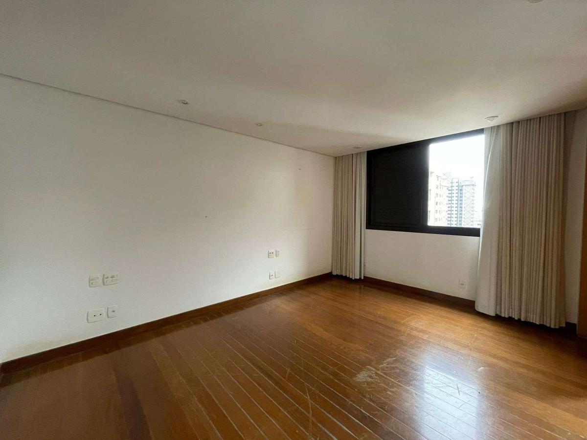 Apartamento, Lourdes, 4 Quartos, 3 Vagas, 2 Suítes