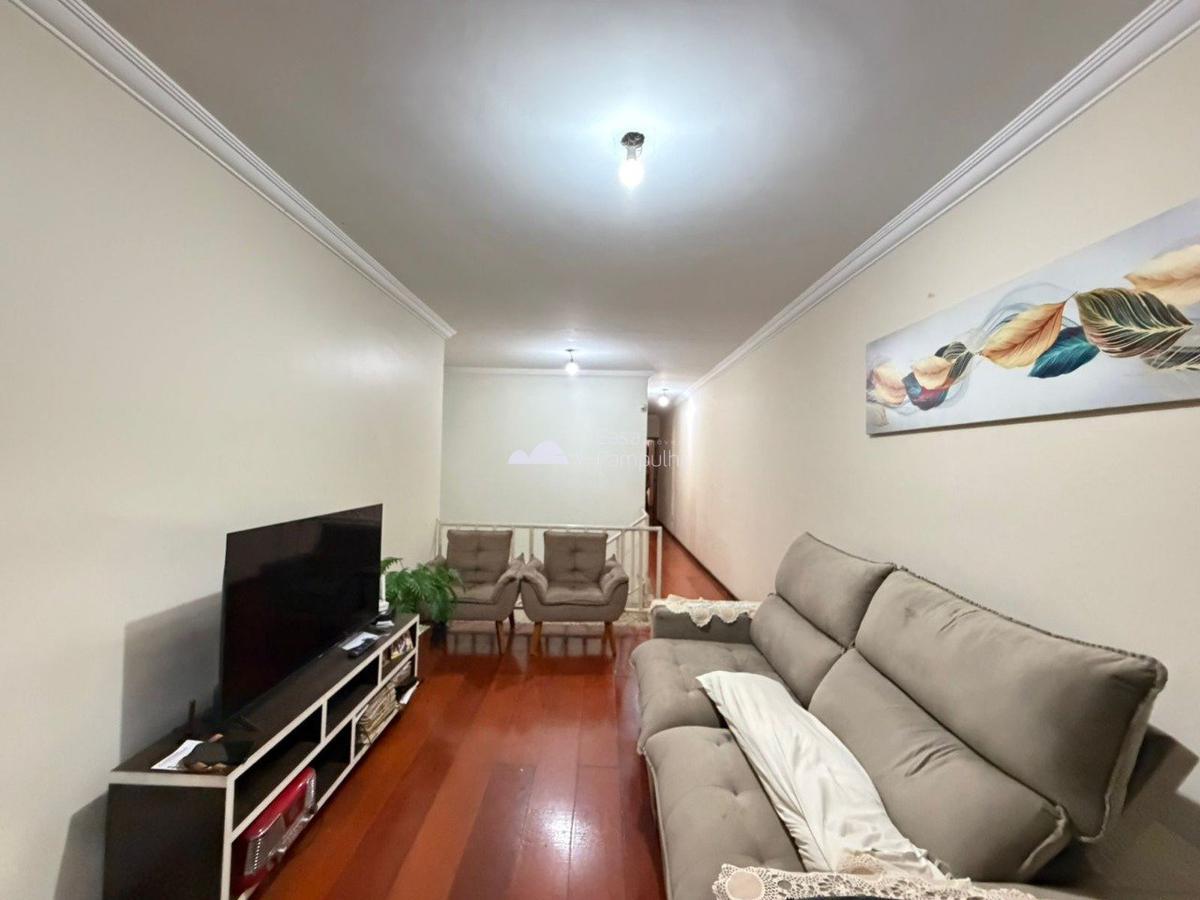 Casa, Santa Amélia, 4 Quartos, 3 Vagas, 1 Suíte