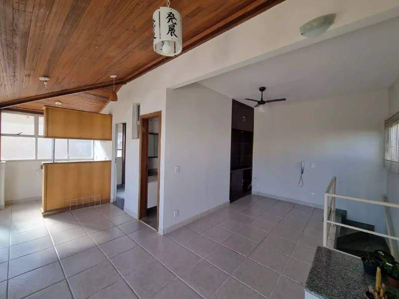 Cobertura, Buritis, 3 Quartos, 2 Vagas, 1 Suíte