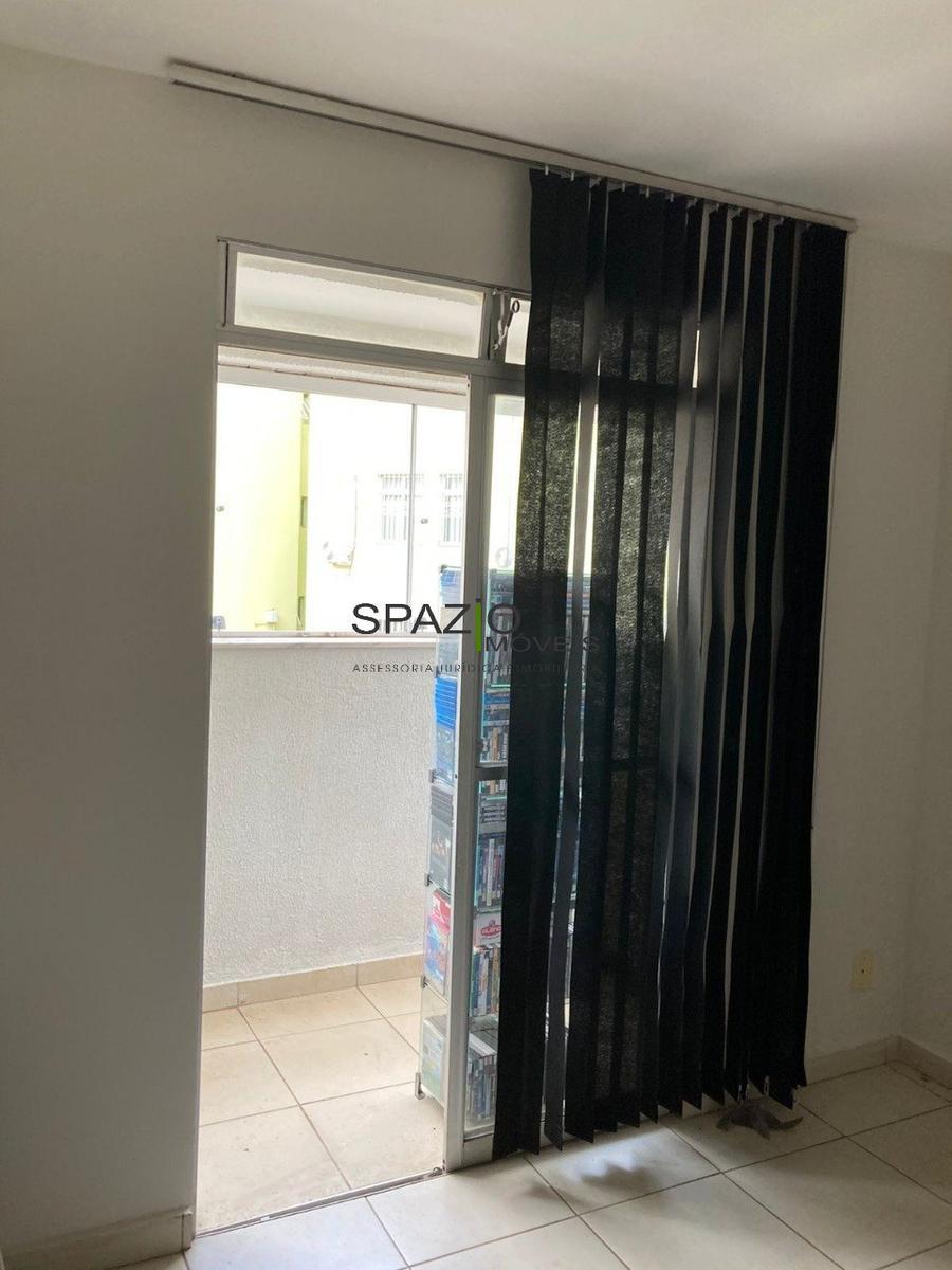 Apartamento, Manacás, 2 Quartos, 2 Vagas, 1 Suíte