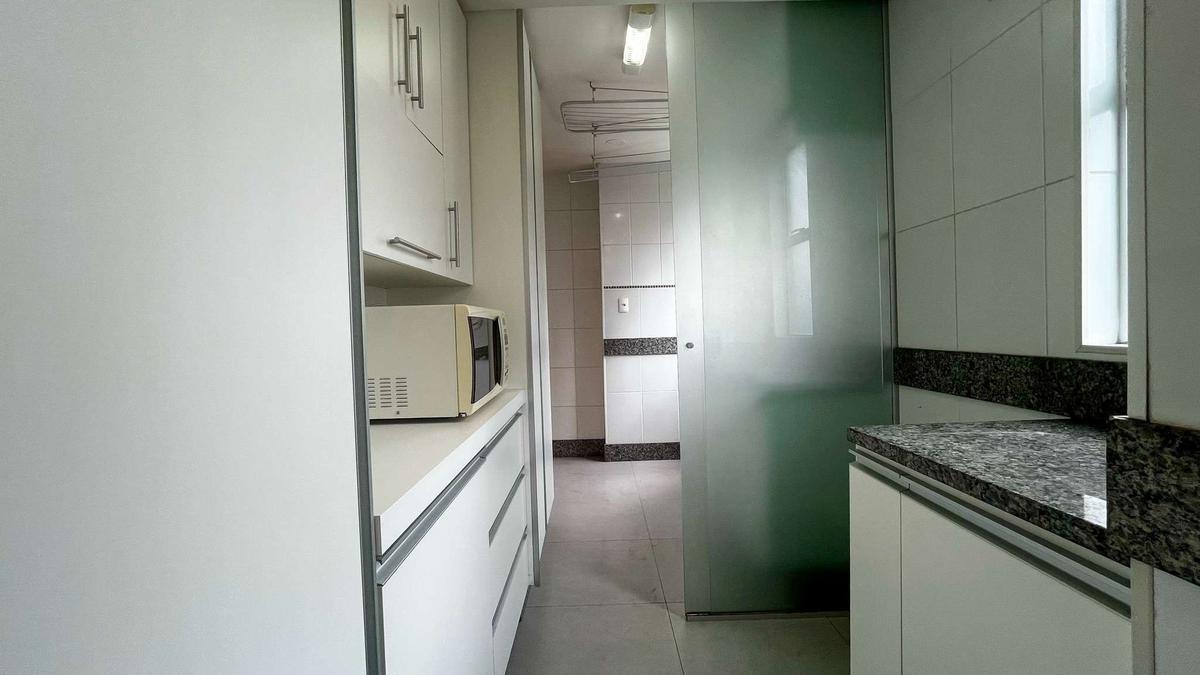 Apartamento, São Pedro, 3 Quartos, 3 Vagas, 1 Suíte