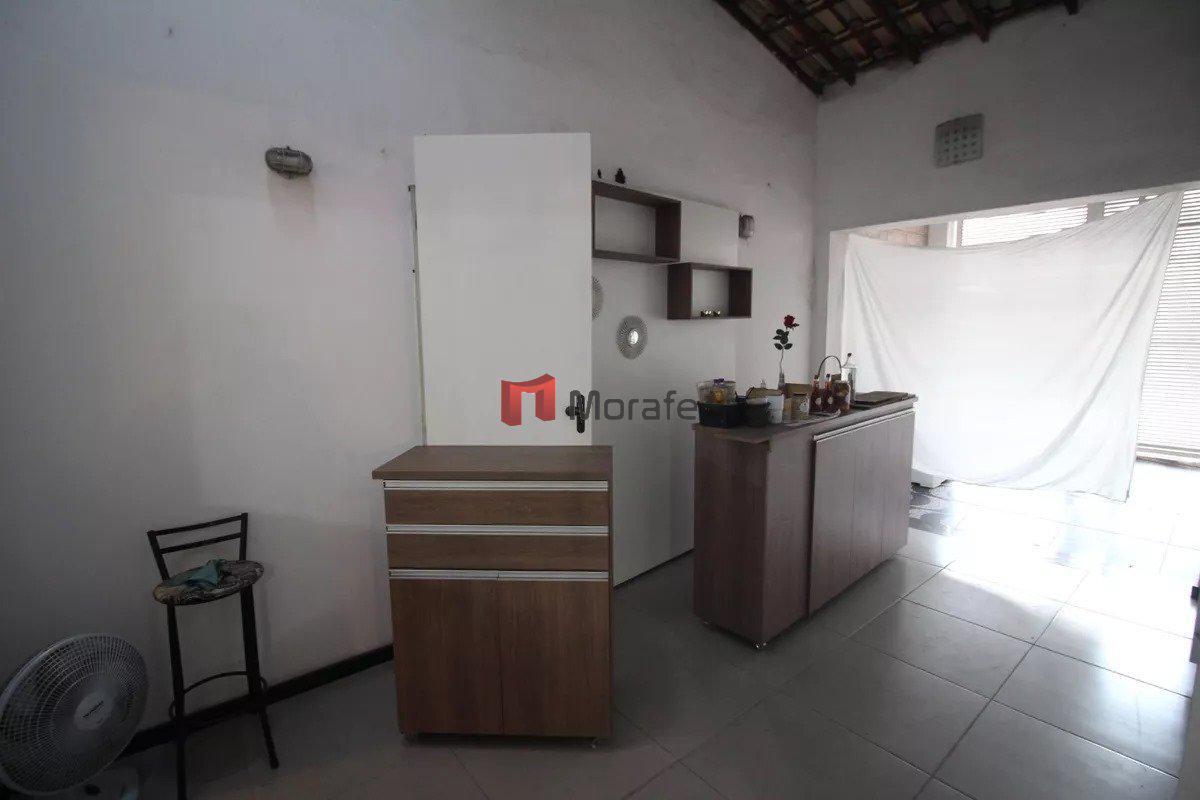 Casa, Conjunto Água Branca, 3 Quartos, 2 Vagas