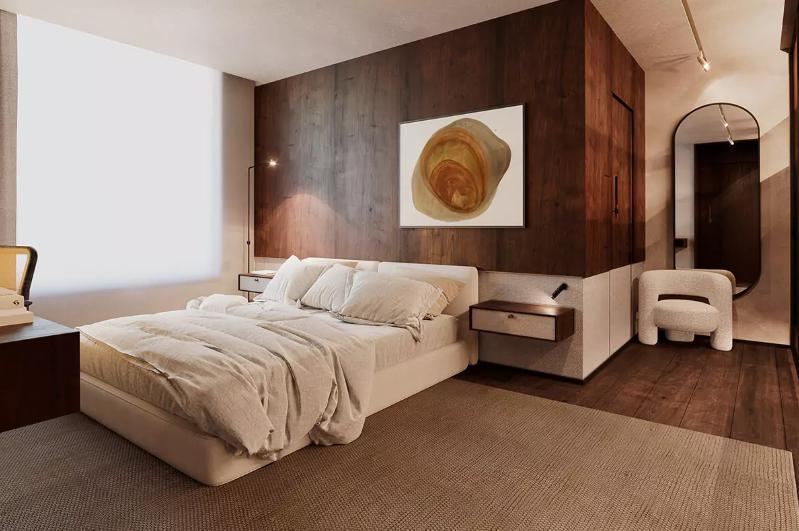 Apartamento, Funcionários, 4 Quartos, 3 Vagas, 2 Suítes