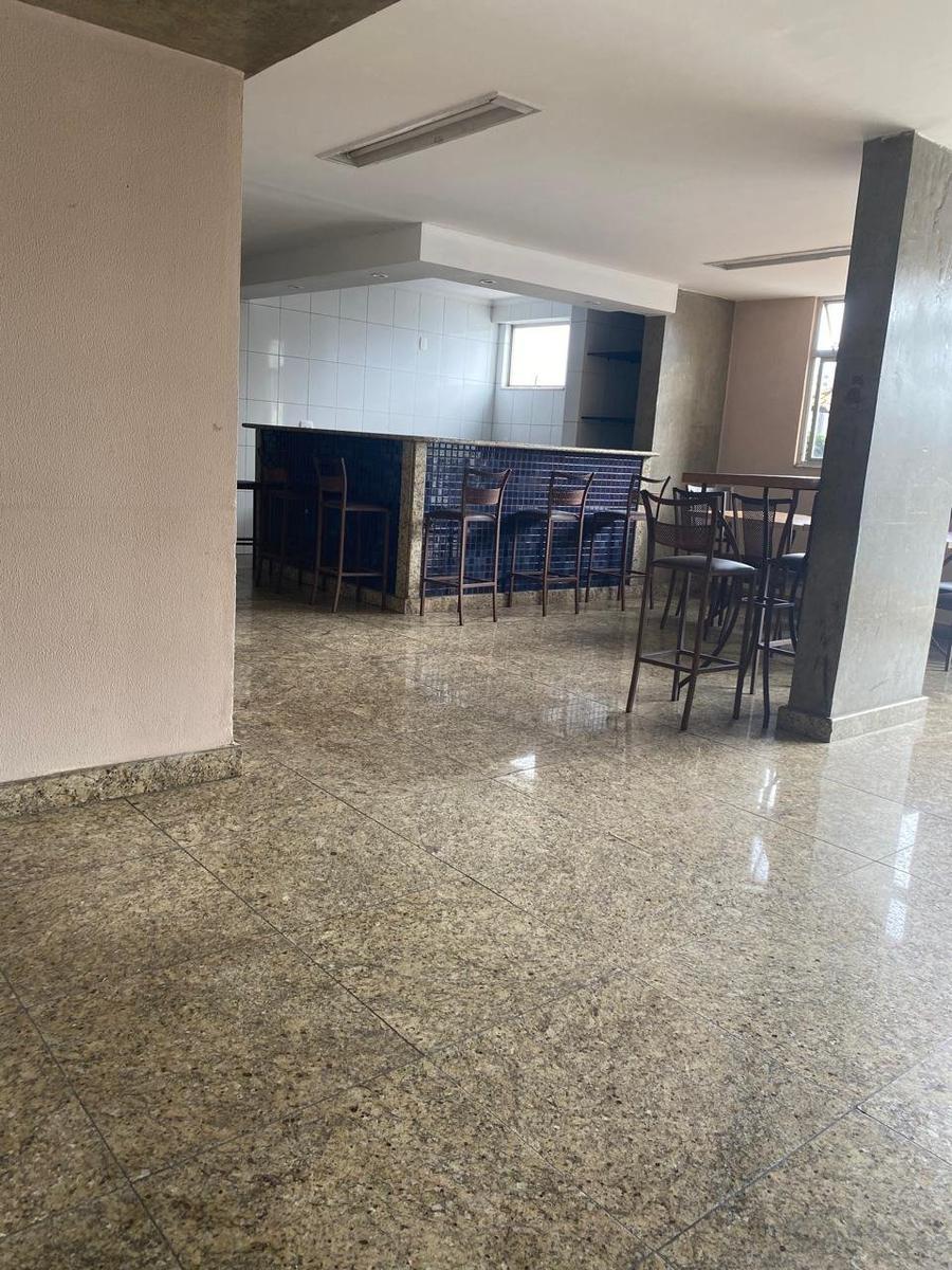 Apartamento, Silveira, 3 Quartos, 1 Vaga, 1 Suíte