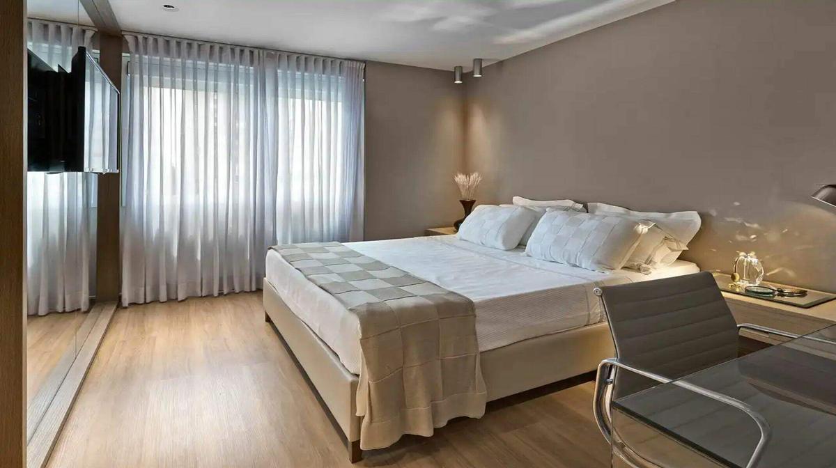 Apartamento, Santo Agostinho, 4 Quartos, 4 Vagas, 2 Suítes