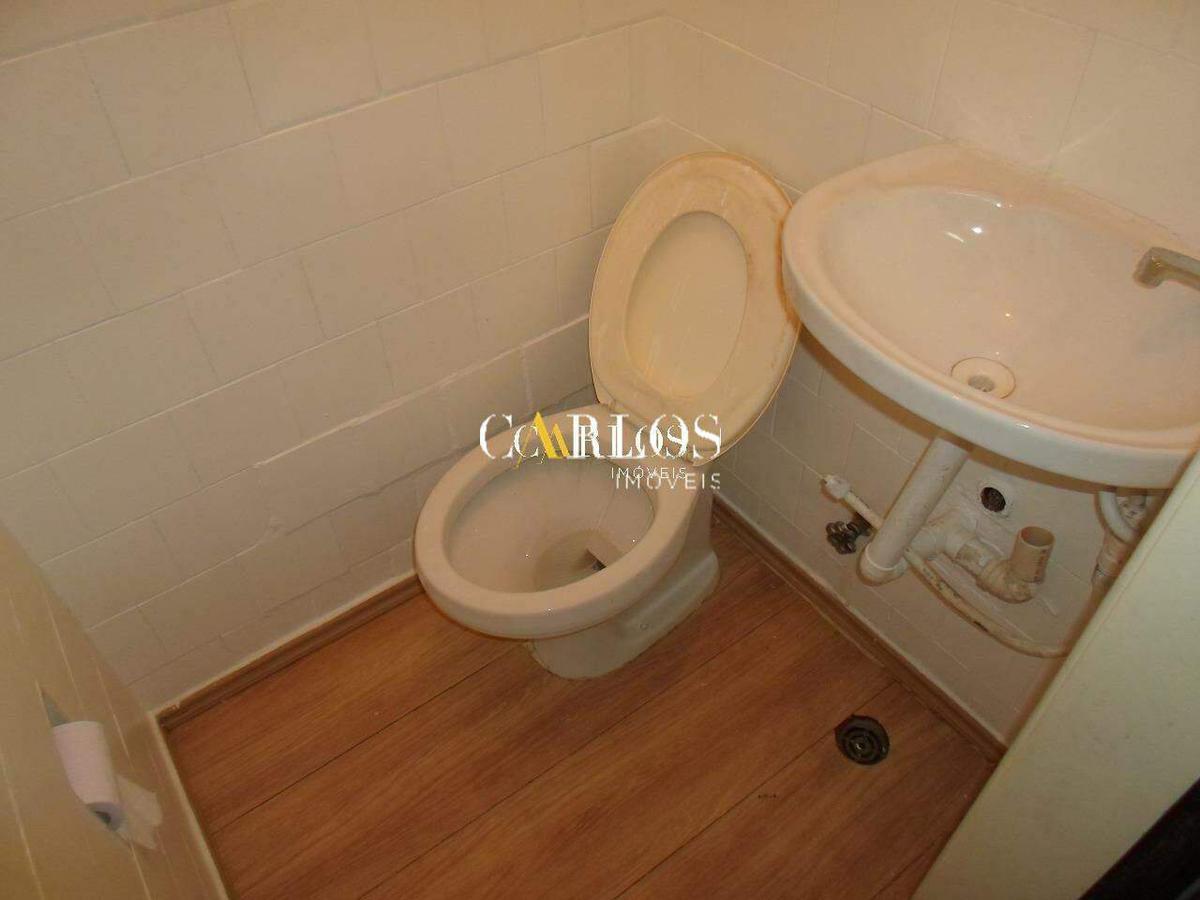 Sala, Centro
