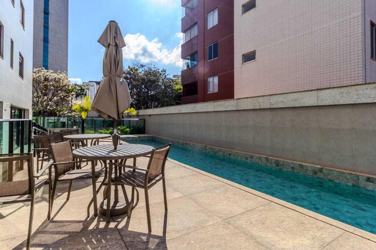 Apartamento, Serra, 4 Quartos, 3 Vagas, 3 Suítes