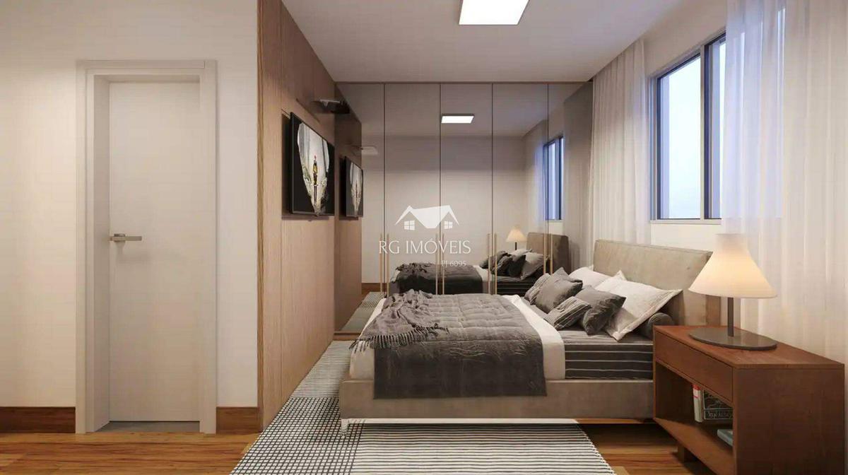 Apartamento, Santa Helena, 2 Quartos, 1 Vaga, 1 Suíte