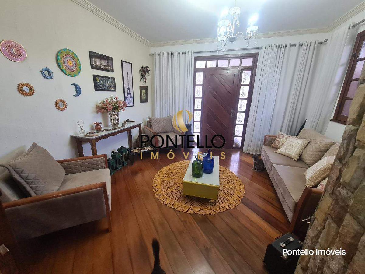 Casa, Renascença, 3 Quartos, 0 Vaga, 3 Suítes