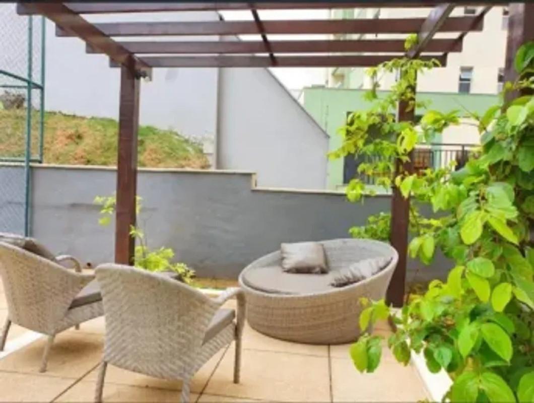Apartamento, Ouro Preto, 3 Quartos, 2 Vagas, 1 Suíte