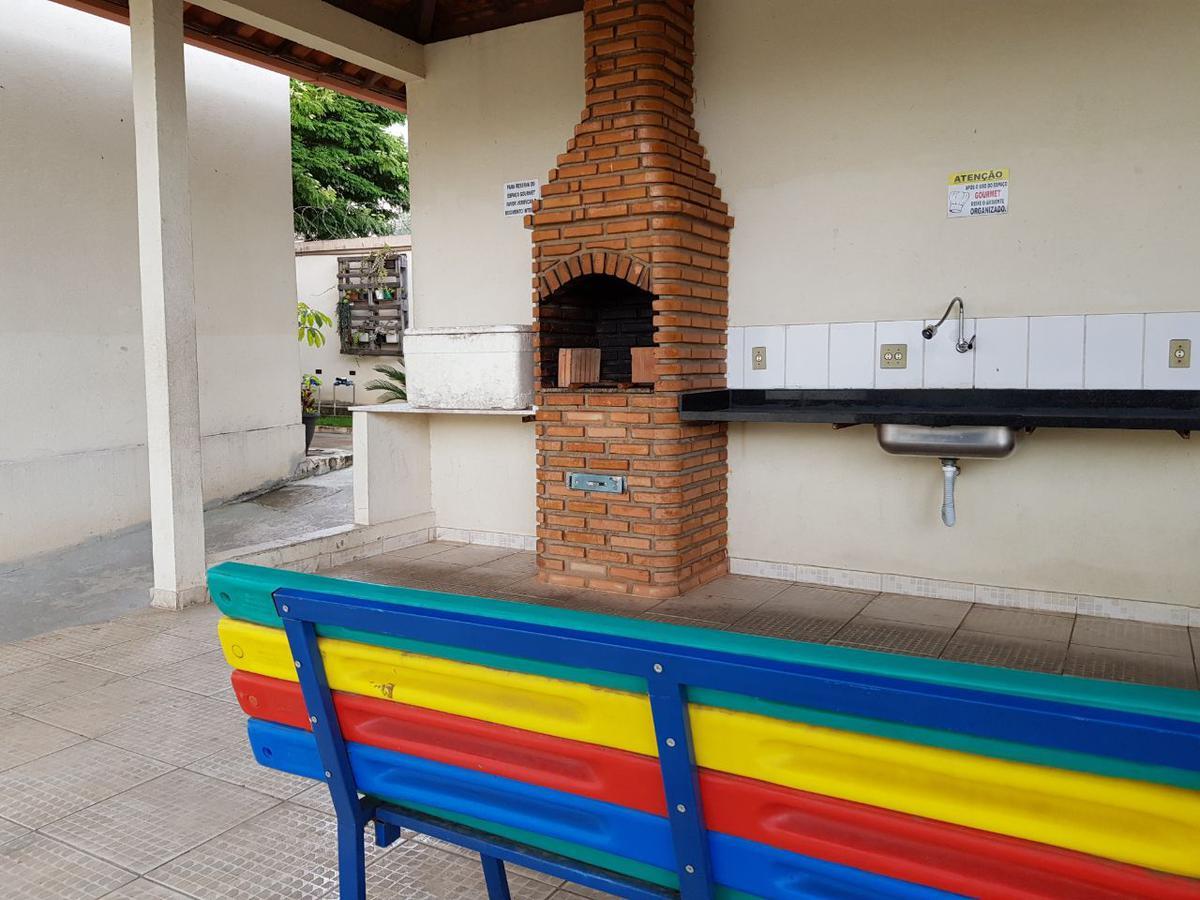 Apartamento, Cândida Ferreira, 2 Quartos, 1 Vaga