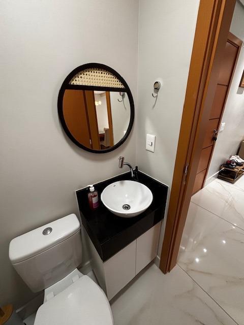 Apartamento, Sagrada Família, 3 Quartos, 2 Vagas, 1 Suíte
