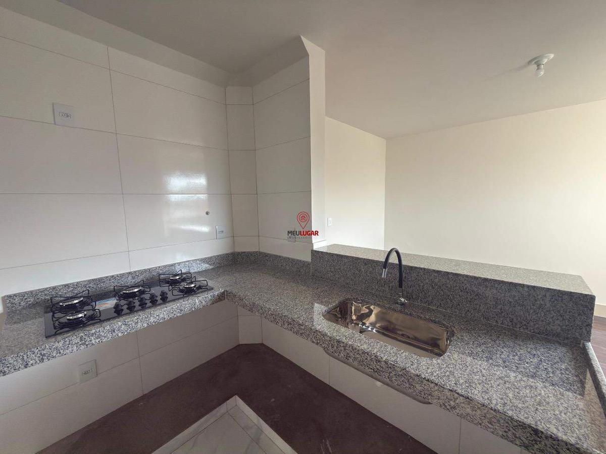Apartamento, Mangueiras, 2 Quartos, 1 Vaga