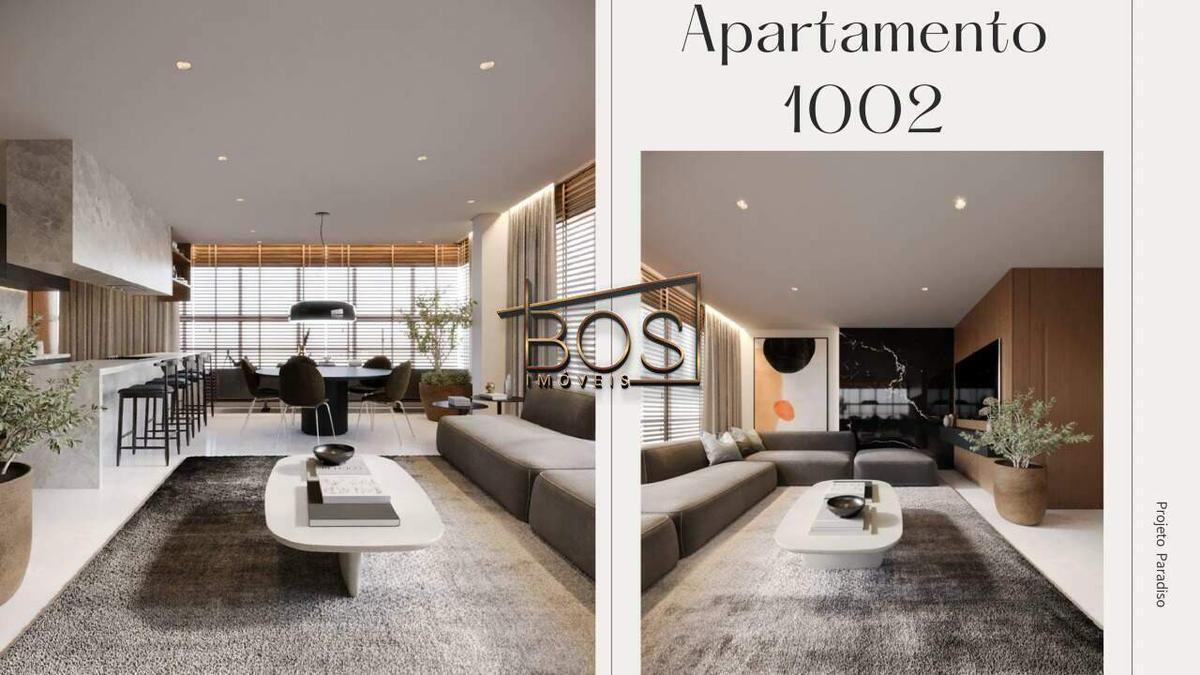 Apartamento, Lourdes, 3 Quartos, 2 Vagas, 1 Suíte