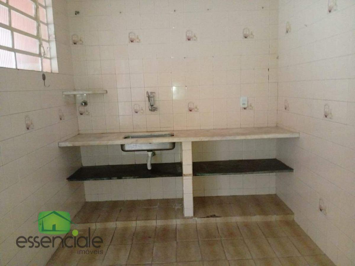 Casa Comercial, Santa Cruz Industrial, 4 Quartos, 10 Vagas, 1 Suíte