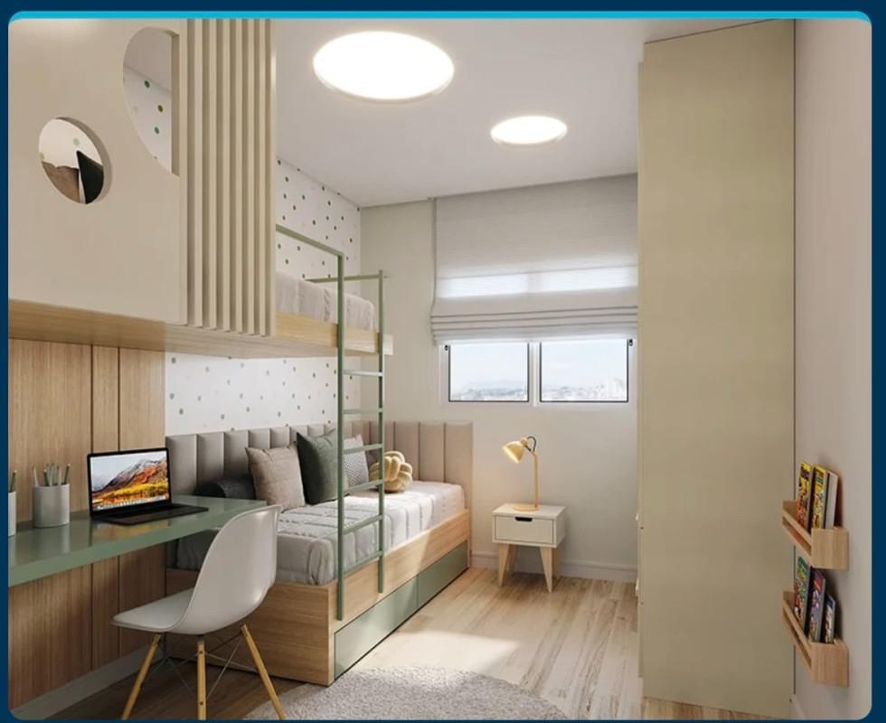 Apartamento, Estoril, 2 Quartos, 1 Vaga, 1 Suíte