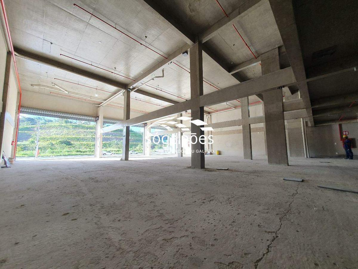 Galpão, Betim Industrial