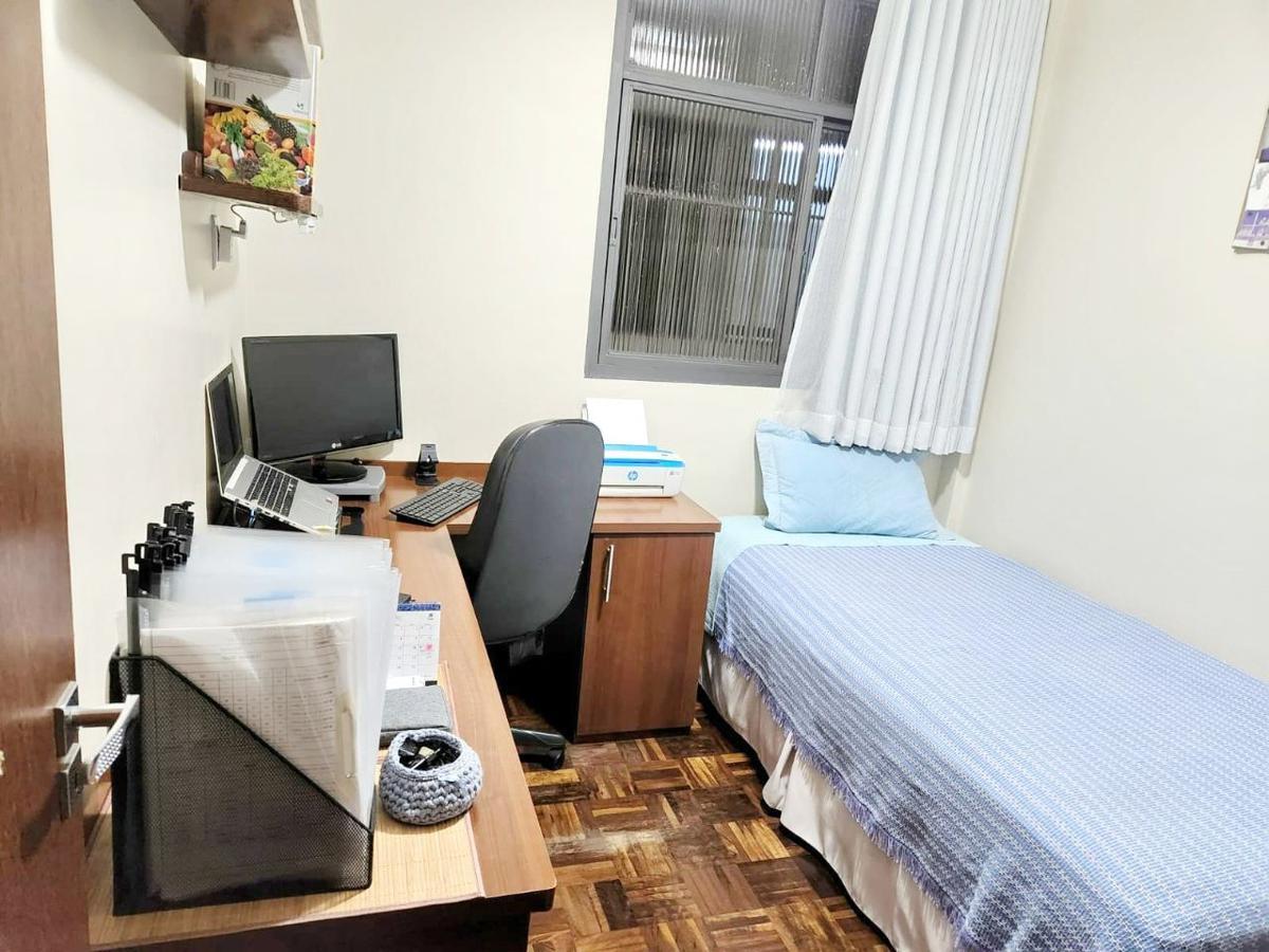 Apartamento, Floresta, 3 Quartos, 1 Vaga